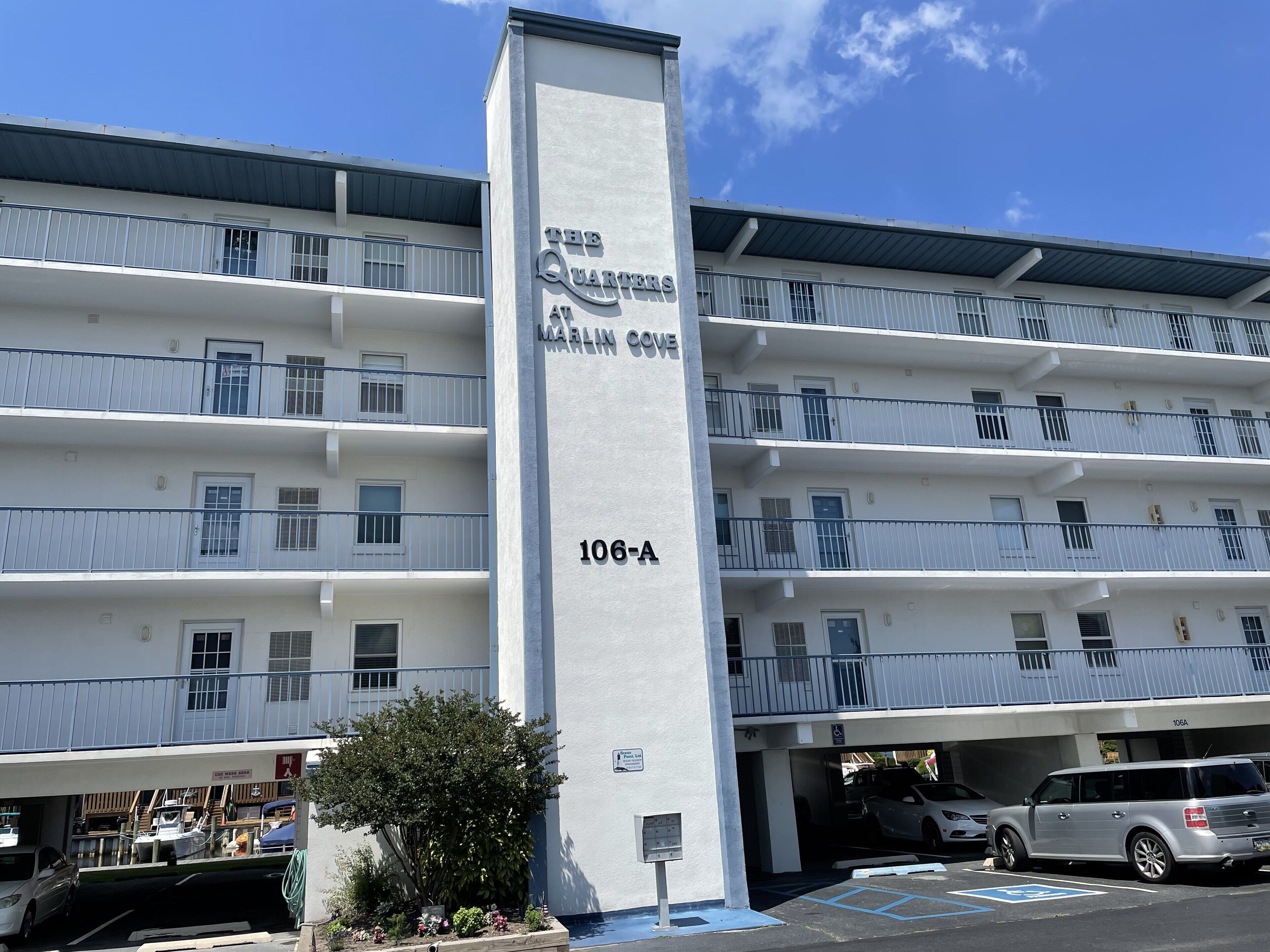Waterfront Bayside Condo North Ocean City