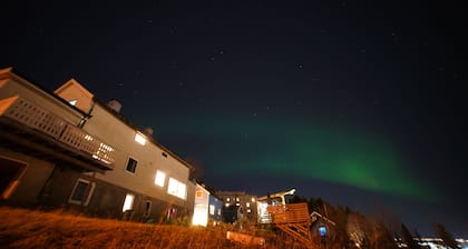 Arctic Rooms Aurora