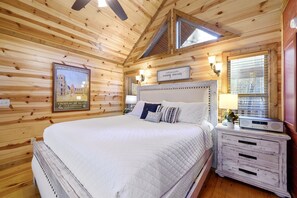 1 chambre, surmatelas, fer et planche à repasser, Wi-Fi gratuit