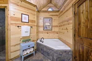 Badewanne, Handtücher