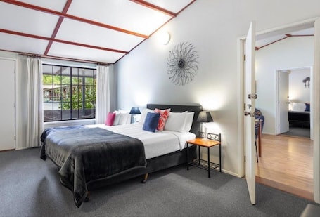 Apartamento Confort | Mobiliario individual. Dartmouth Motor Inn