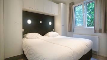 2 Schlafzimmer, Internetzugang