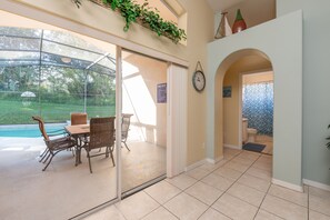 Dining - PROMO 5BR Villa with Pool/Spa, Near Disney - by Blue Sky Villas (Kissimmee)