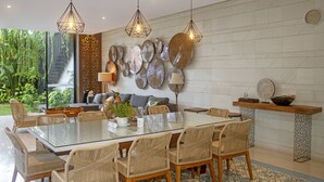 Dining room - Green Luxury Villa Jimbaran by Premier Hospitality Asia (Jimbaran)