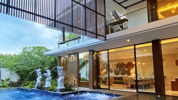 Pool - Green Luxury Villa Jimbaran by Premier Hospitality Asia (Jimbaran)