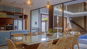 Dining room - Green Luxury Villa Jimbaran by Premier Hospitality Asia (Jimbaran)