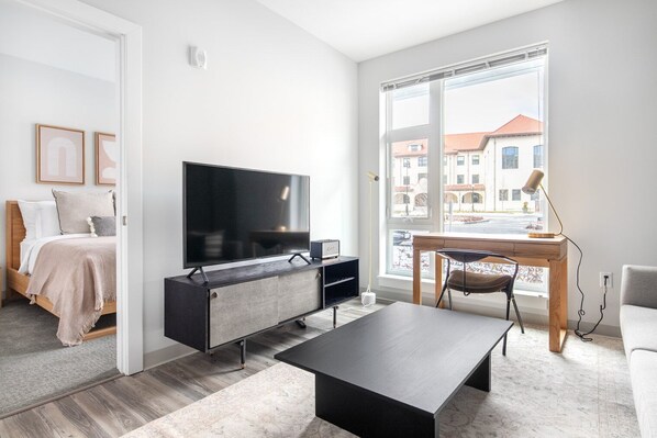 1 Schlafzimmer, Bügeleisen/Bügelbrett, WLAN, Bettwäsche