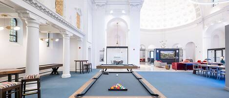 Sala de juegos