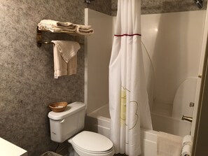 Ensemble douche/baignoire