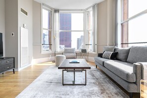 Televisión, estéreo