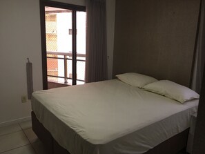 2 slaapkamers, wifi
