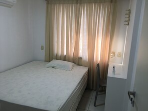 2 slaapkamers, wifi