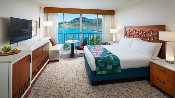 2 bedrooms, iron/ironing board, travel cot, WiFi