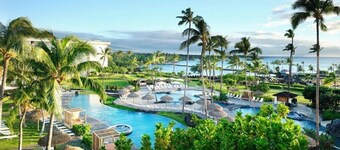 Marriotts Waikoloa Ocean Club - 2 Bedroom