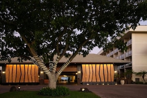 Exterior