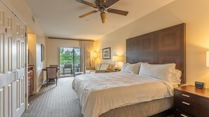3 habitaciones, tabla de planchar con plancha, cuna de viaje y wifi