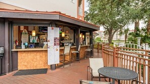 Bar (en la propiedad)