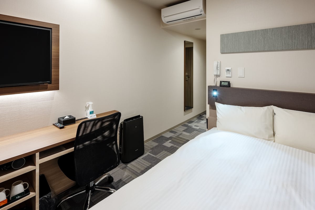 Double Room, Non Smoking