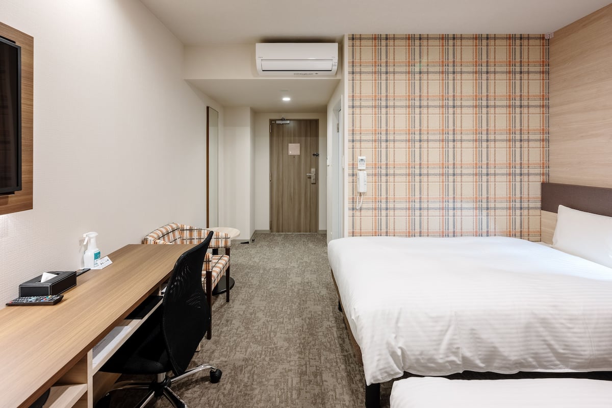 Twin Room, Non Smoking