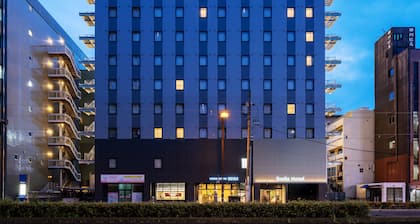 Smile Hotel Okayama
