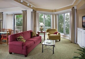 TV, DVD player - Hilton Head | Family Harbor Base | Pool + Marina | 2BR Condo (Hilton Head Island)
