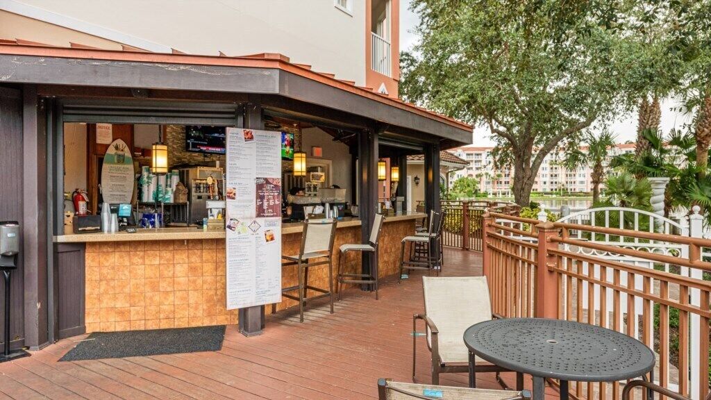 Bar (sur place)