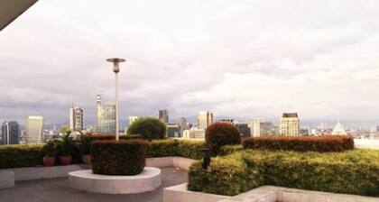 Studio Unit at The Beacon Makati