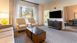 TV, video games, music library - Marriotts Grande Vista - 1 Bedroom (Orlando)