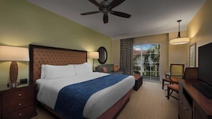 In-room safe, iron/ironing board, travel crib, WiFi