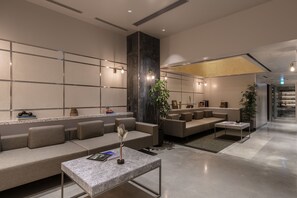 Lobby - Hotel Torifito Kanazawa (Kanazawa)