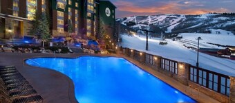 Marriotts MountainSide - Studio