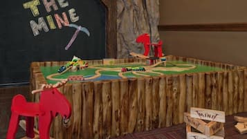 Children’s area