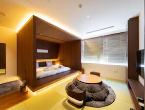 Couette en duvet d'oie, coffres-forts dans les chambres