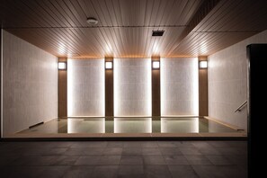 Public bath - TORIFITO HOTEL&POD KANAZAWA Hyakumangoku-Dori (Kanazawa)