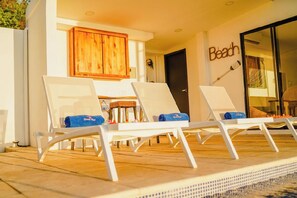 Terrazza/patio