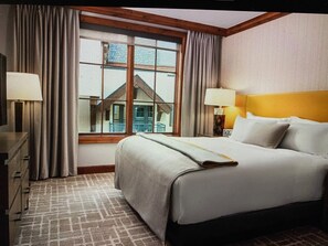 3 bedrooms, WiFi - 3 BR Ritz Club Residences (Vail)