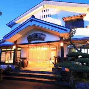 Exterior - Ryokan Kiyokawa (Saga)