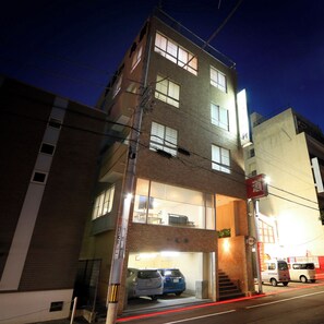 Exterior - Kokoro Yasuragu Yado Ryokan New Marushin (Tokushima)