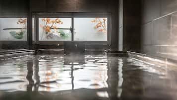 Baño termal público