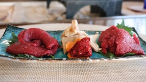 Restaurant - Oyado Furaibo (Kitashiobara)