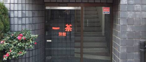 外観の詳細