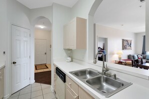 Interior - Windsor Palms 3 bed Condo in Gated Resort, Mins to Walt Disney World (Kissimmee)
