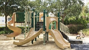 Children’s area