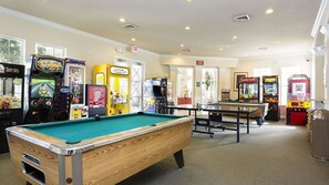 Games room