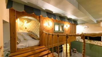 บ้านพักดีไซน์, ปลอดบุหรี่ | เตารีด/โต๊ะรีดผ้า, Wi-Fi ฟรี, ผ้าปูที่นอน