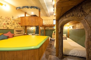 Design-Haus, Nichtraucher