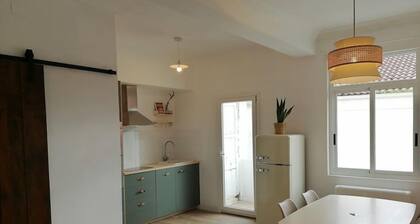 Fully equipped apartment in the center of Ferrol.