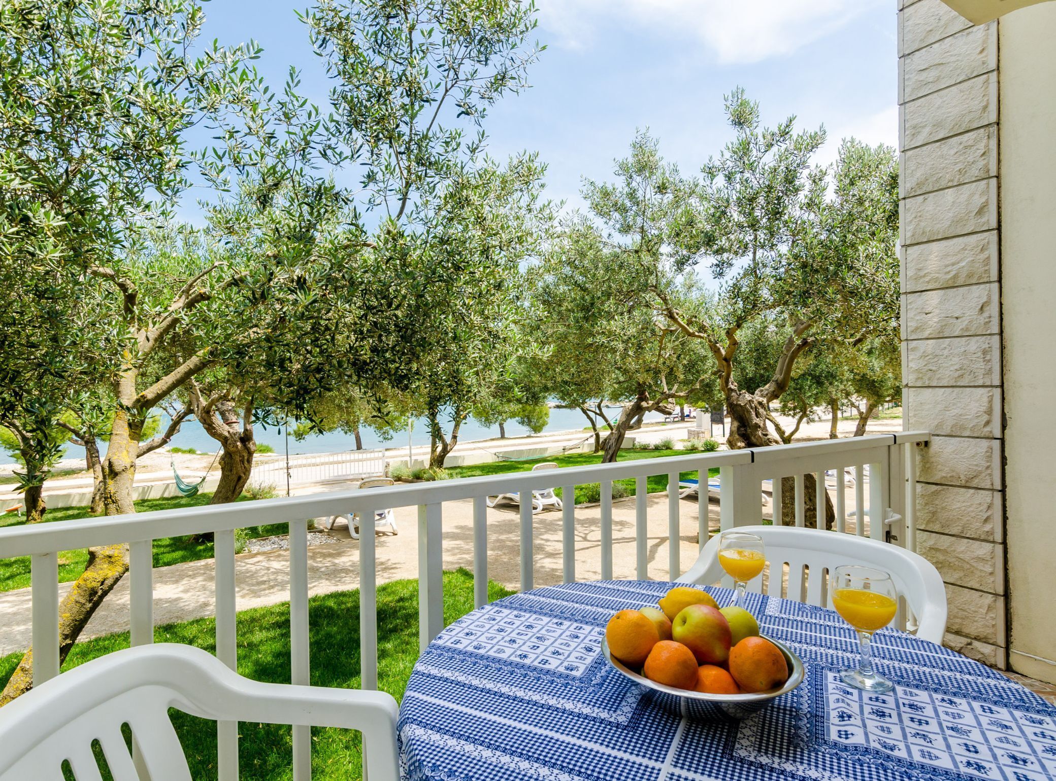 Studio (Standard Studio with Terrace) | View from property
