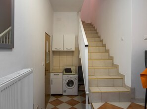 Studio (Standard Studio with Terrace) | Property amenity - Apartments Glavor (Janjina)