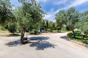 Appartamento (One Bedroom Apartment with Terrace) | Vista dalla struttura